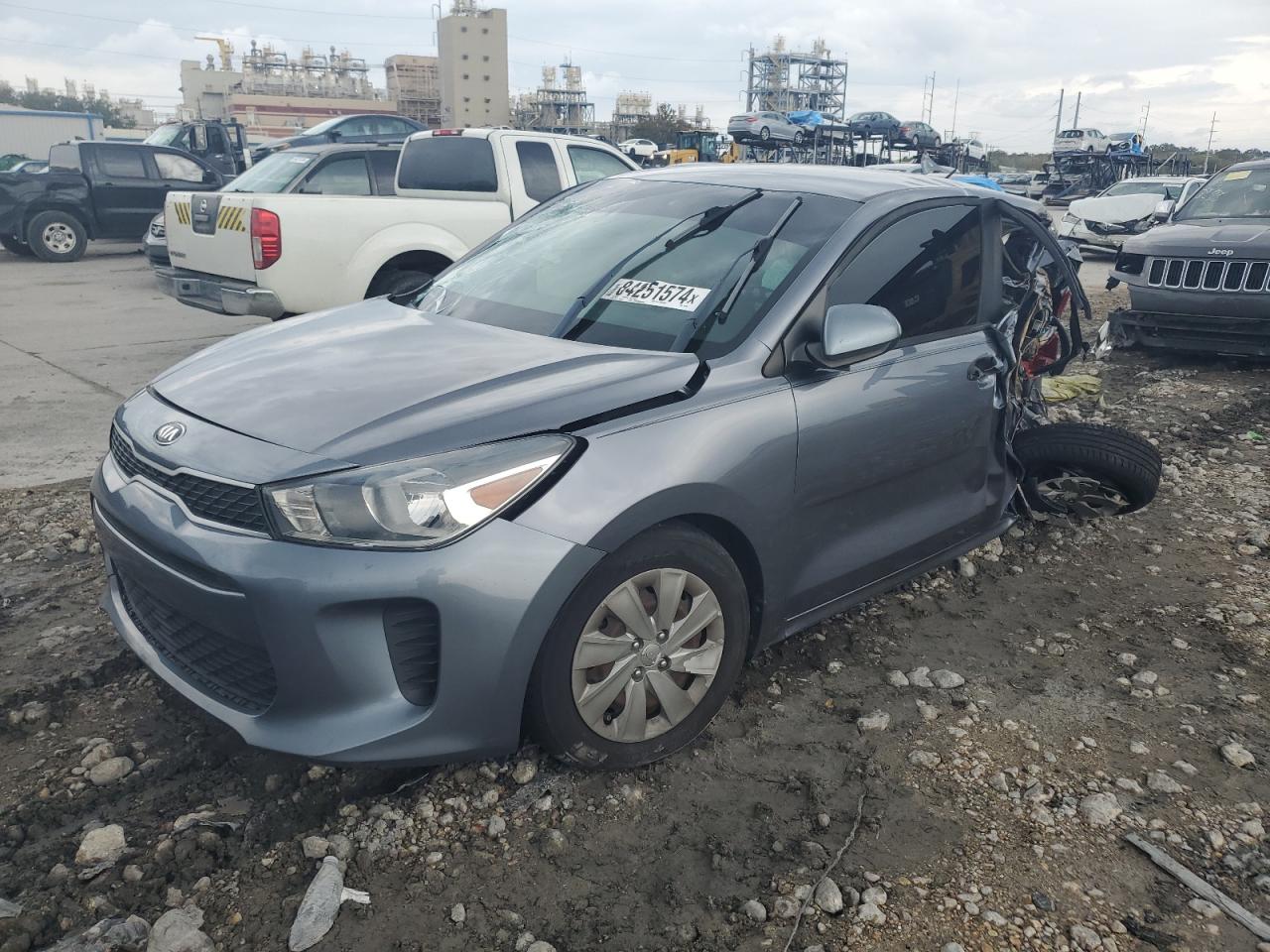 KIA RIO S 2019
