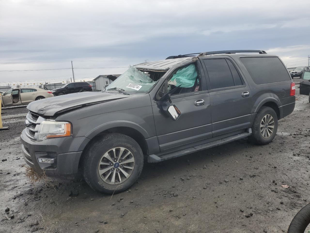 FORD EXPEDITION 2016