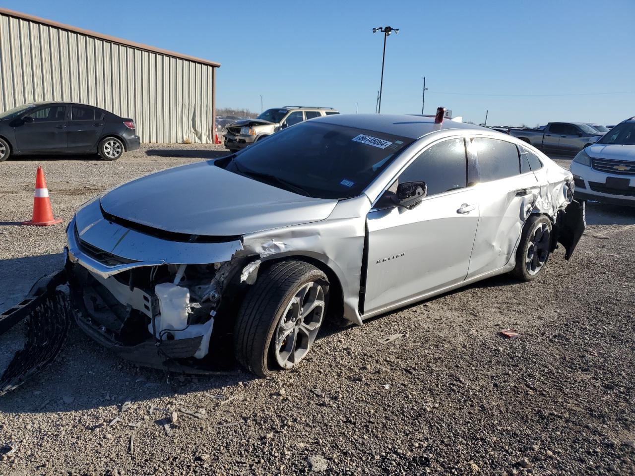 CHEVROLET MALIBU LT 2020