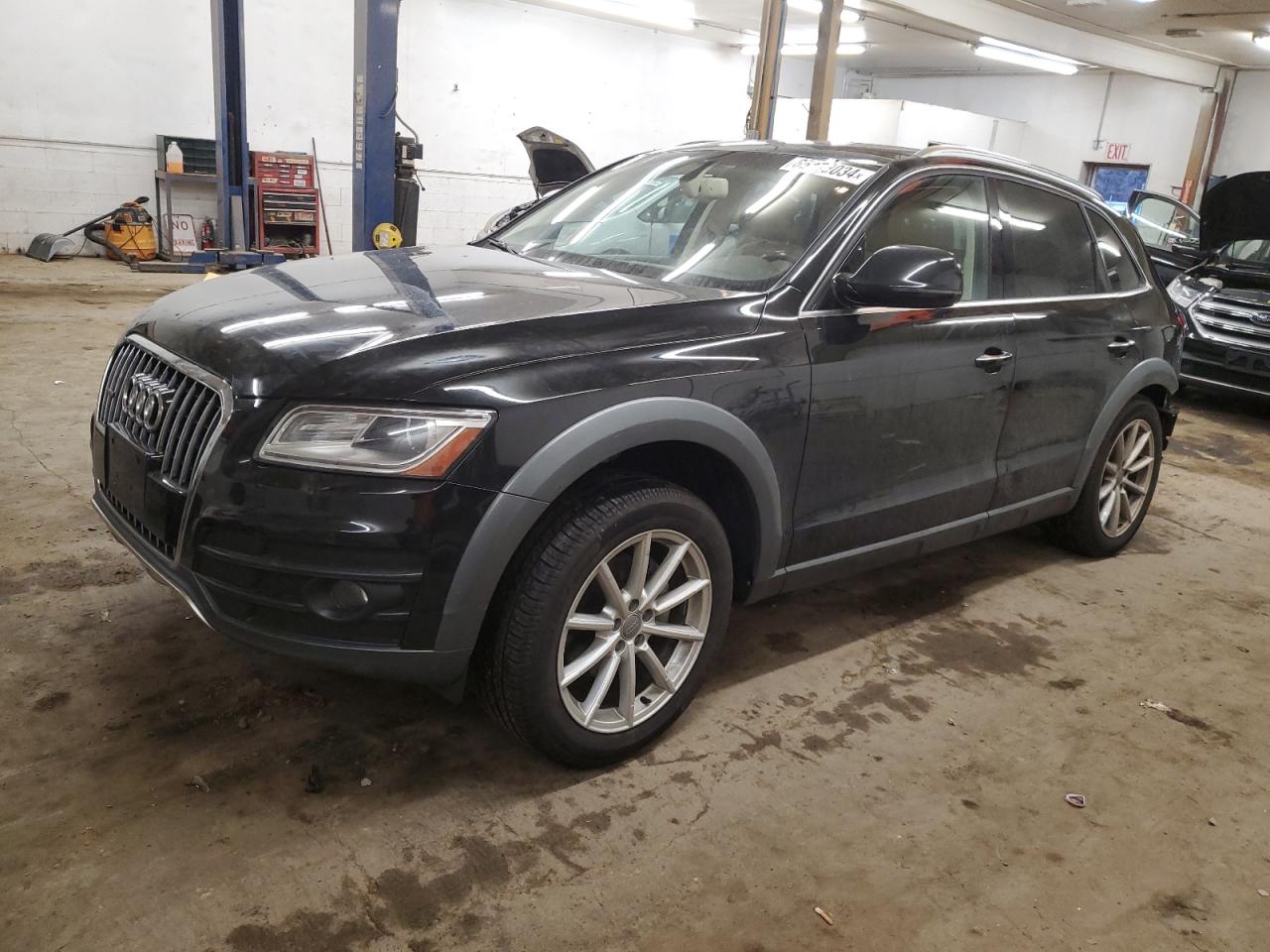 AUDI Q5 PREMIUM 2017