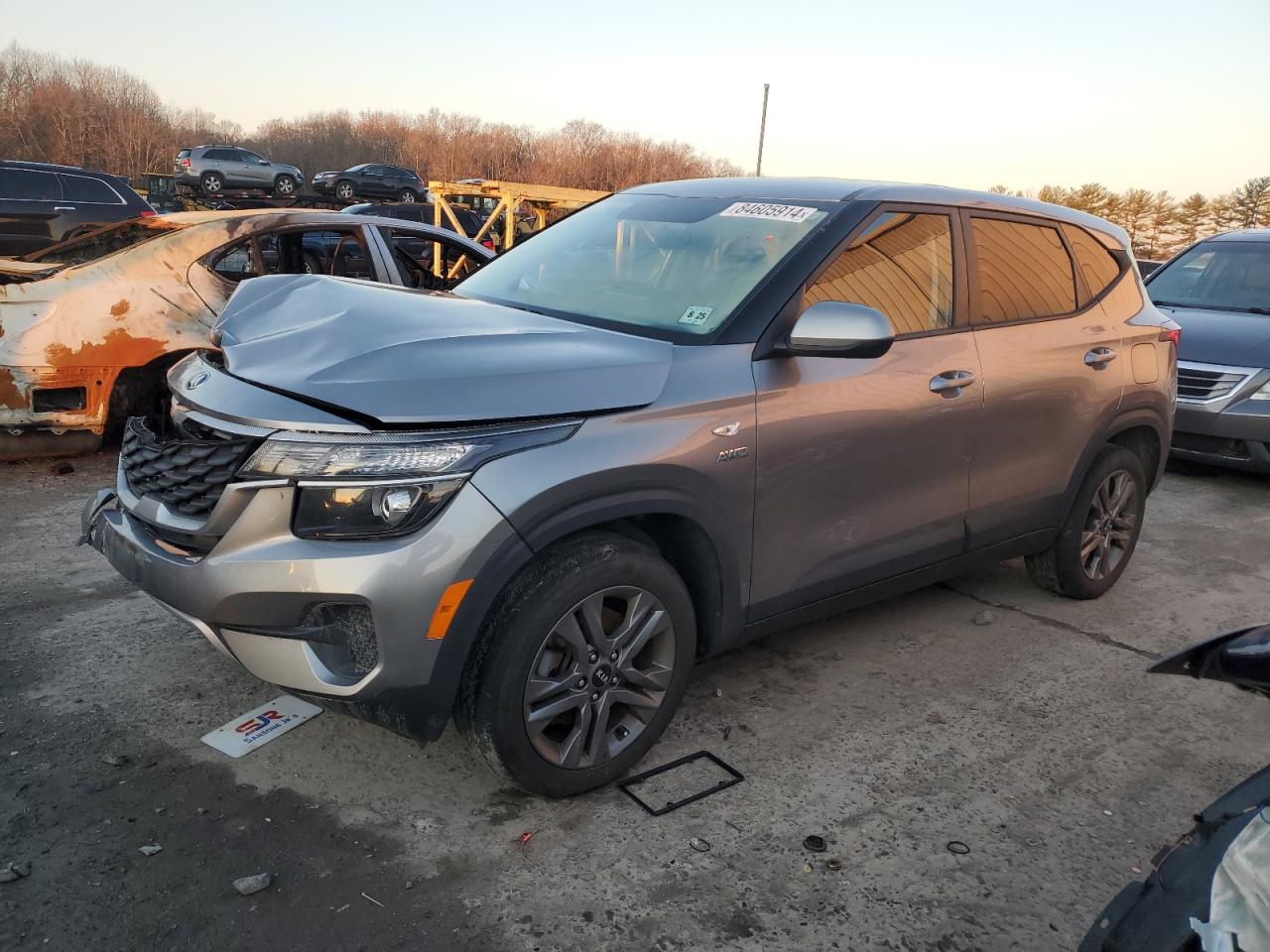 KIA SELTOS LX 2021