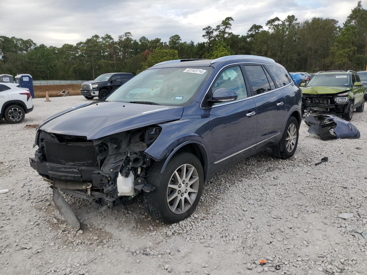 BUICK ENCLAVE 2014