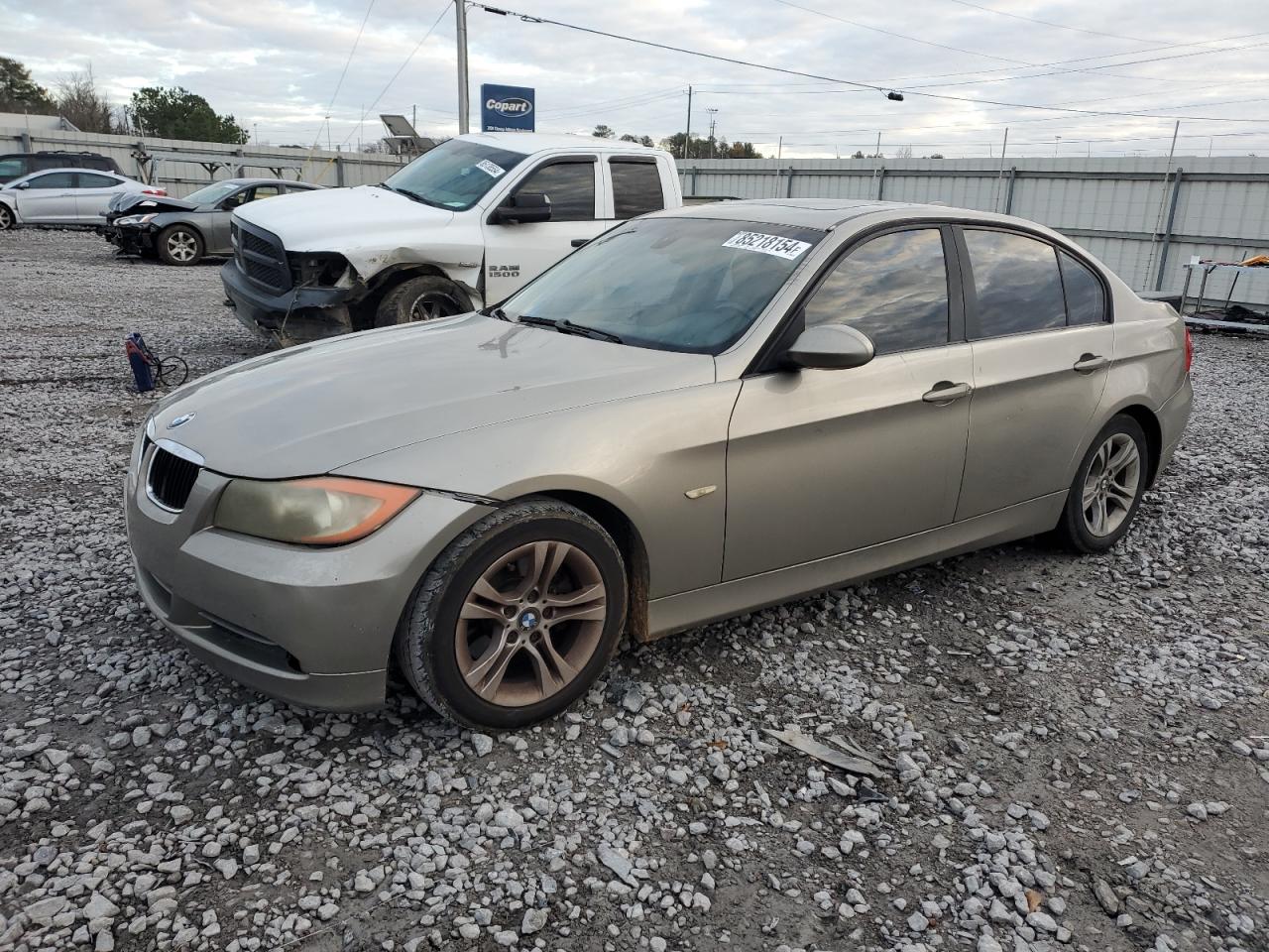 BMW 328 I 2008