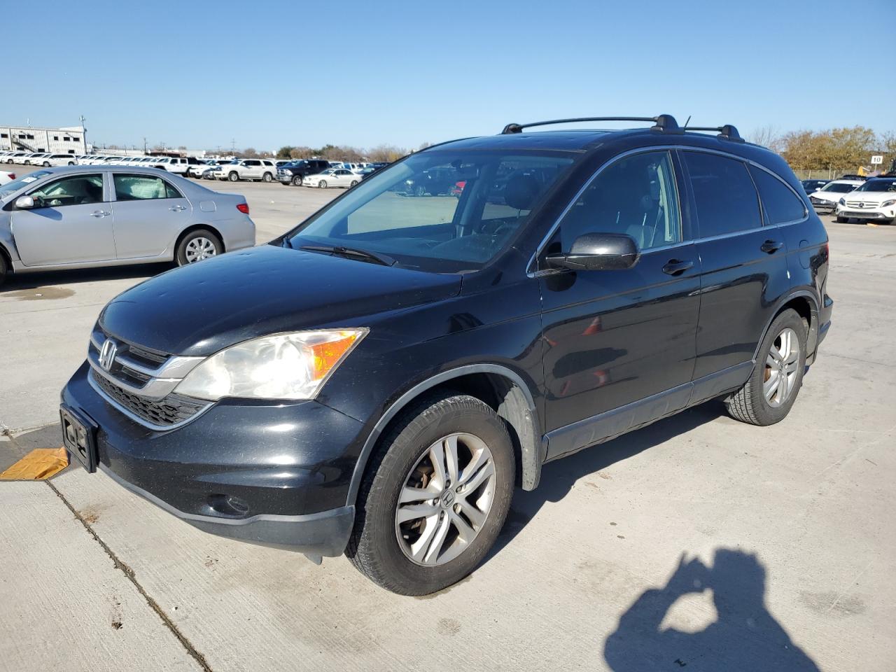 HONDA CR-V EXL 2011