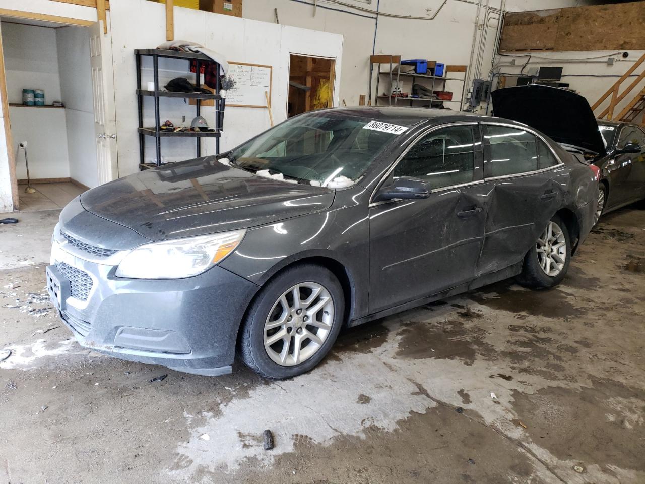 CHEVROLET MALIBU LIM 2016