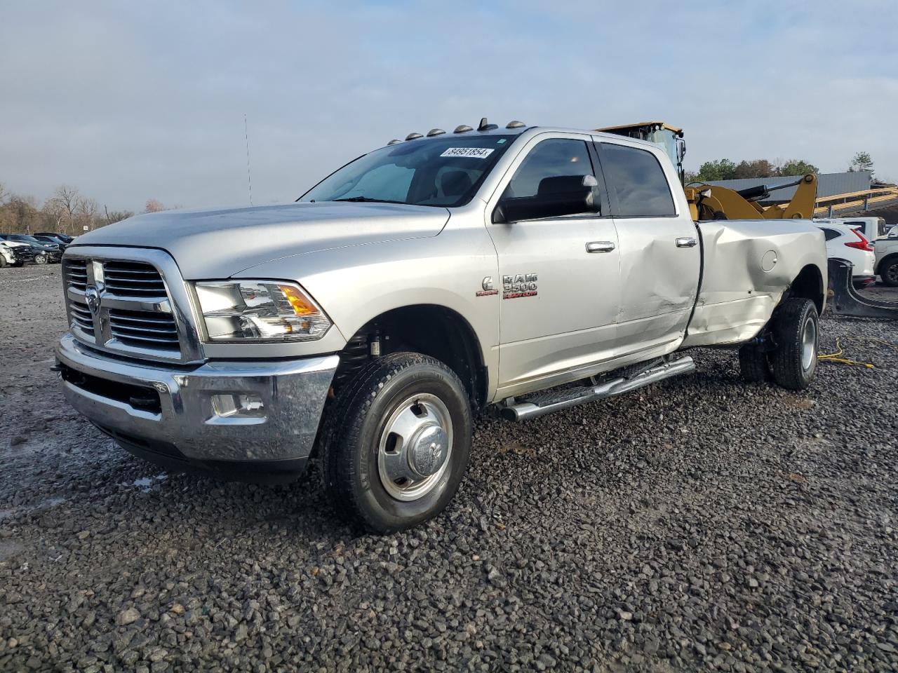 RAM 3500 SLT 2016
