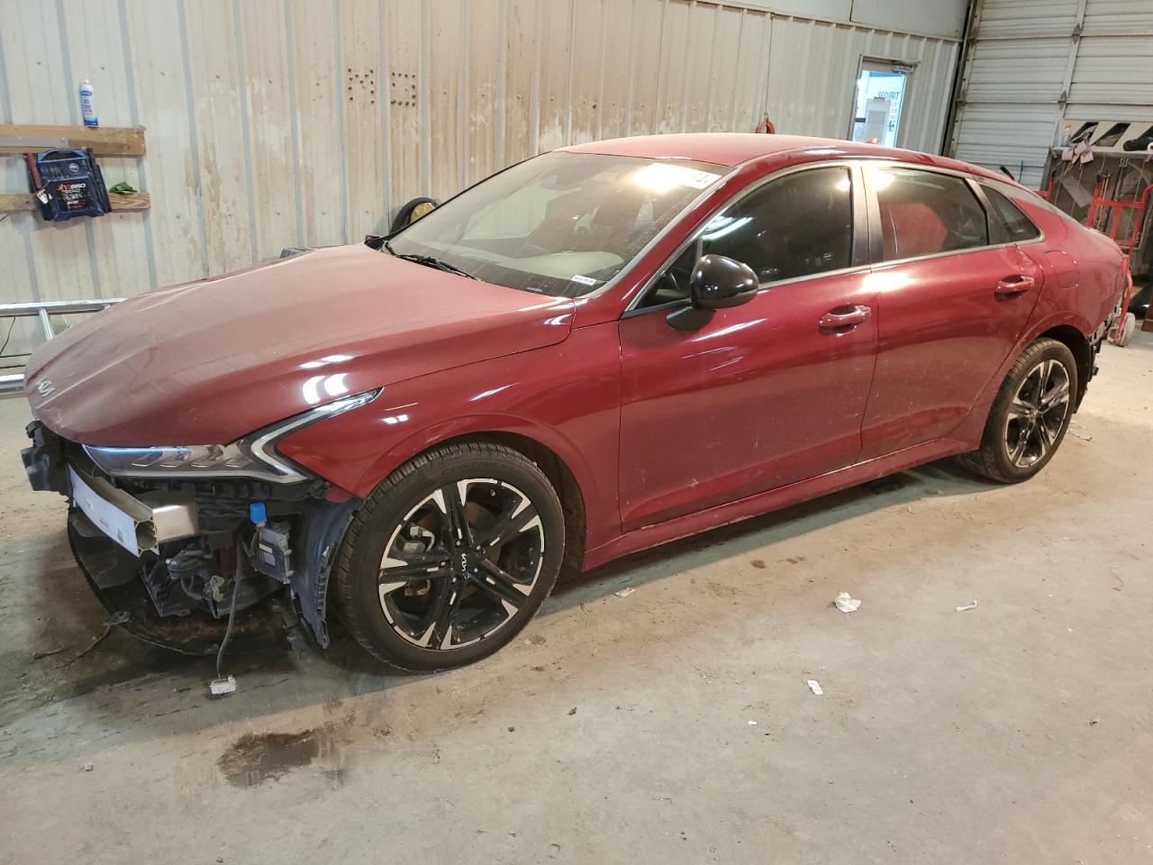 KIA K5 GT LINE 2022