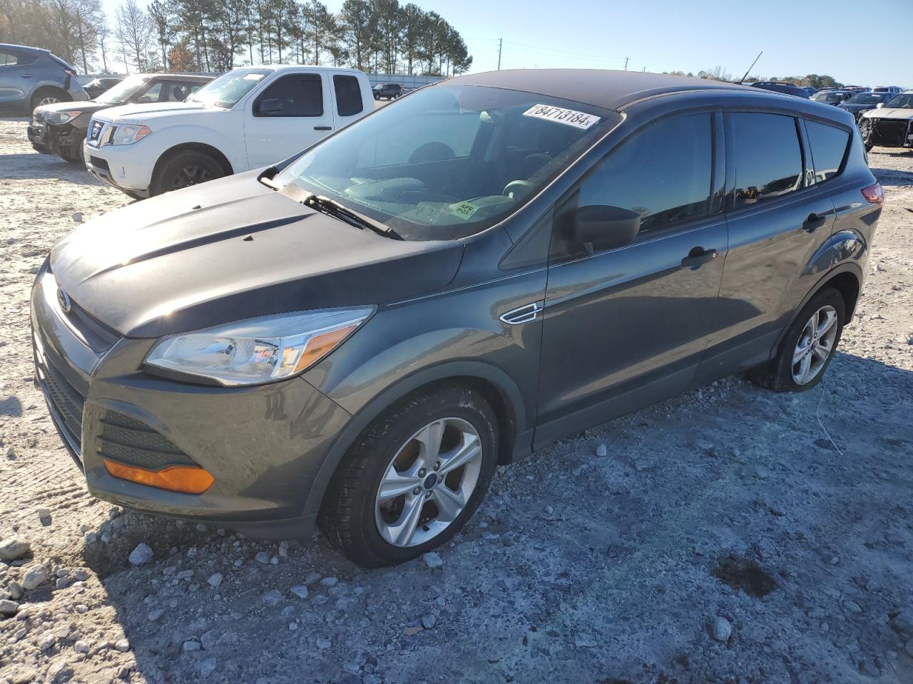 FORD ESCAPE S 2016