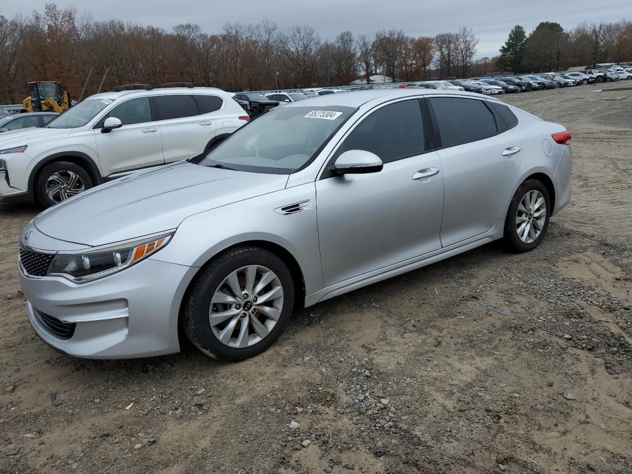 KIA OPTIMA EX 2016