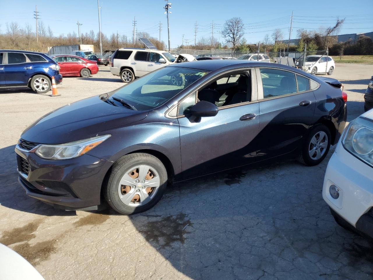 CHEVROLET CRUZE LS 2016
