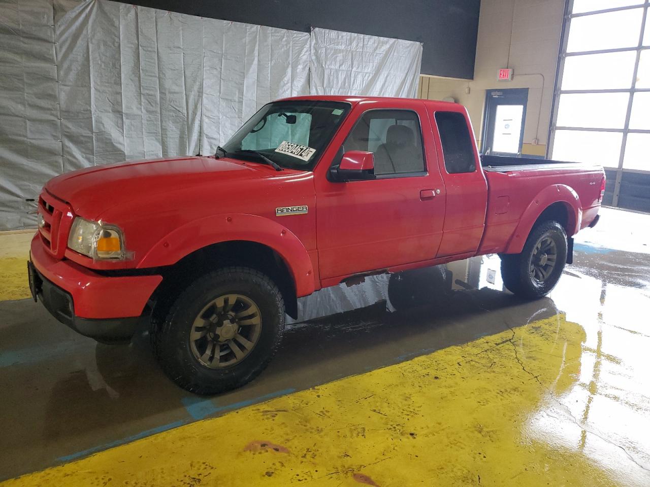 FORD RANGER SUP 2007