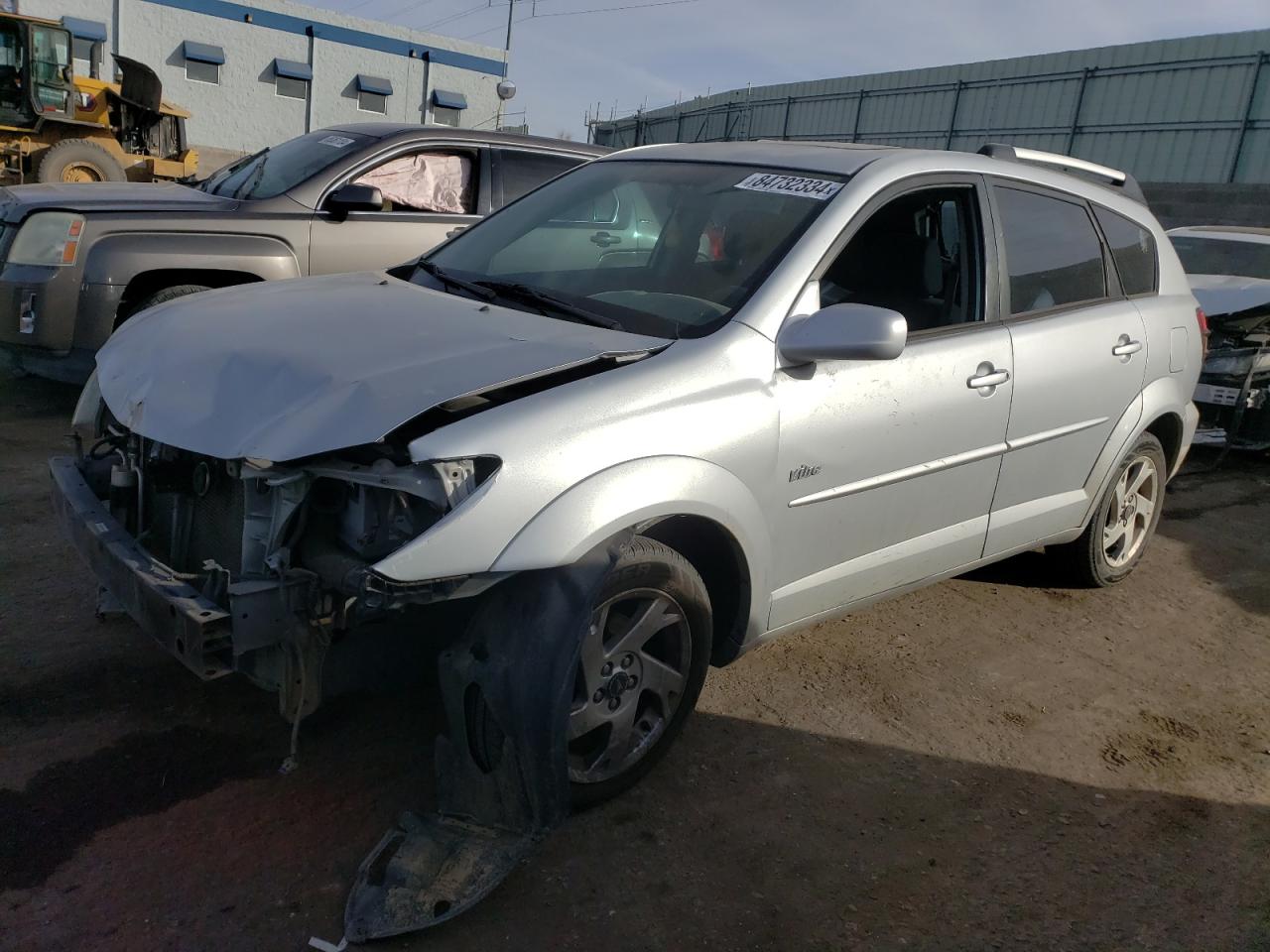PONTIAC VIBE 2005