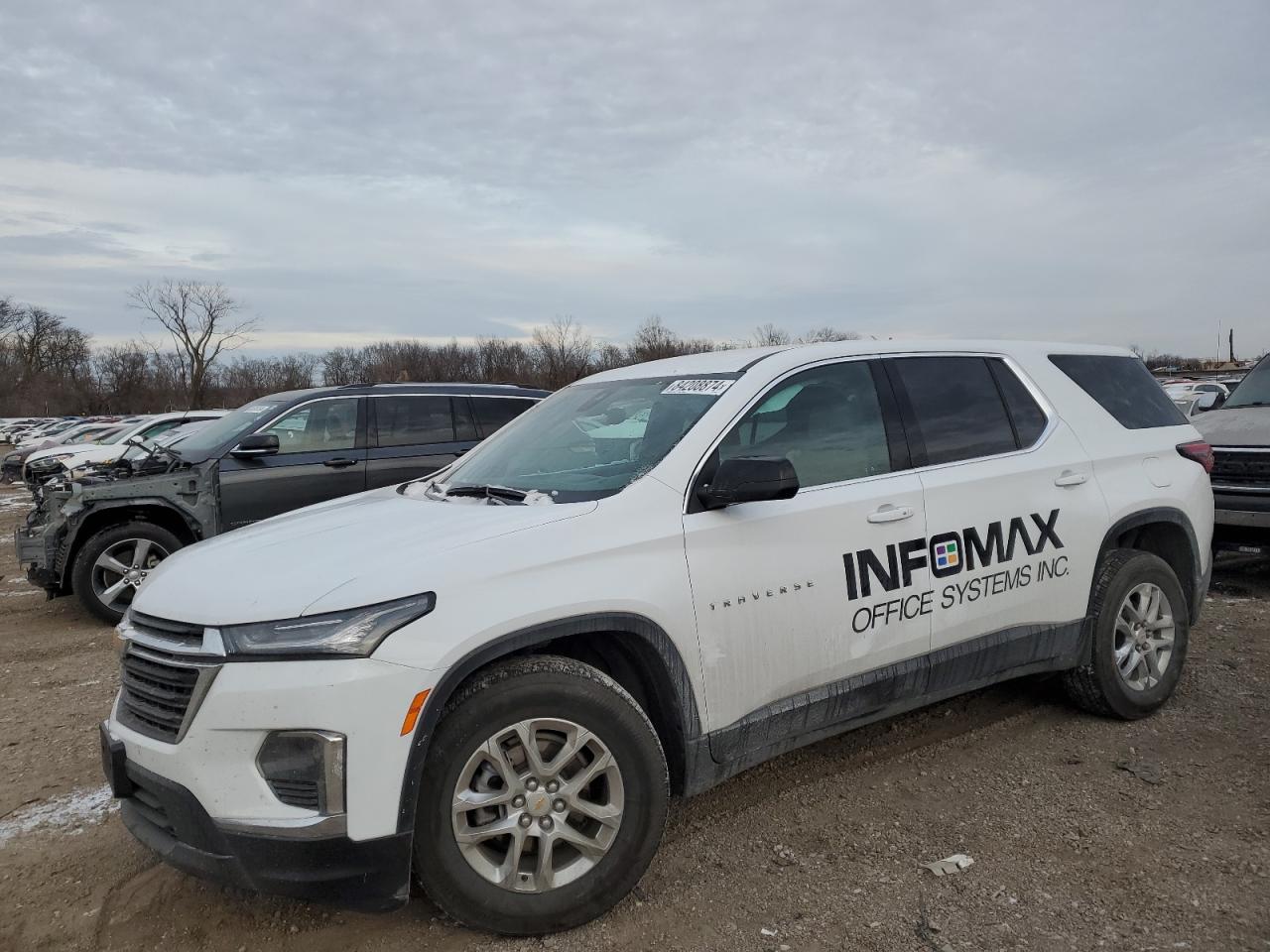 CHEVROLET TRAVERSE L 2023