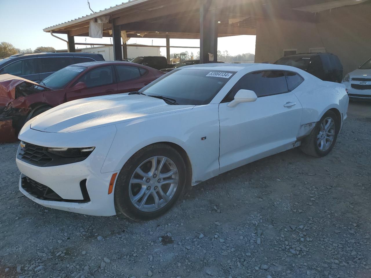 CHEVROLET CAMARO LS 2019