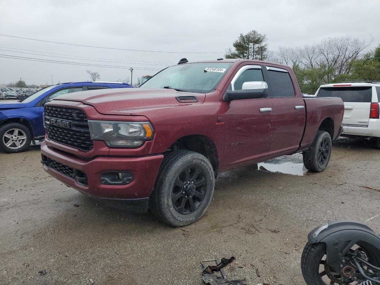 RAM 2500 BIG H 2022