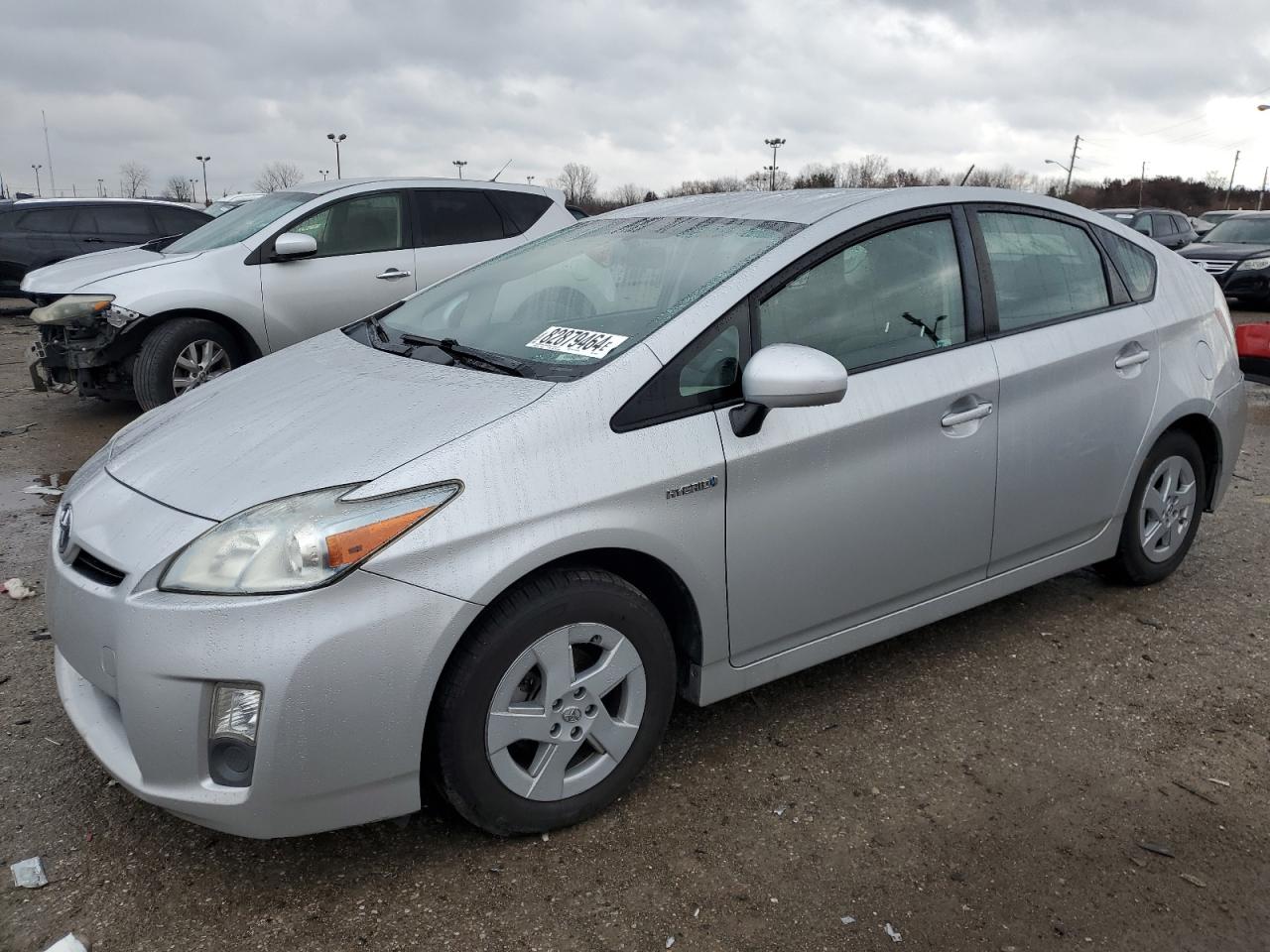 TOYOTA PRIUS 2010