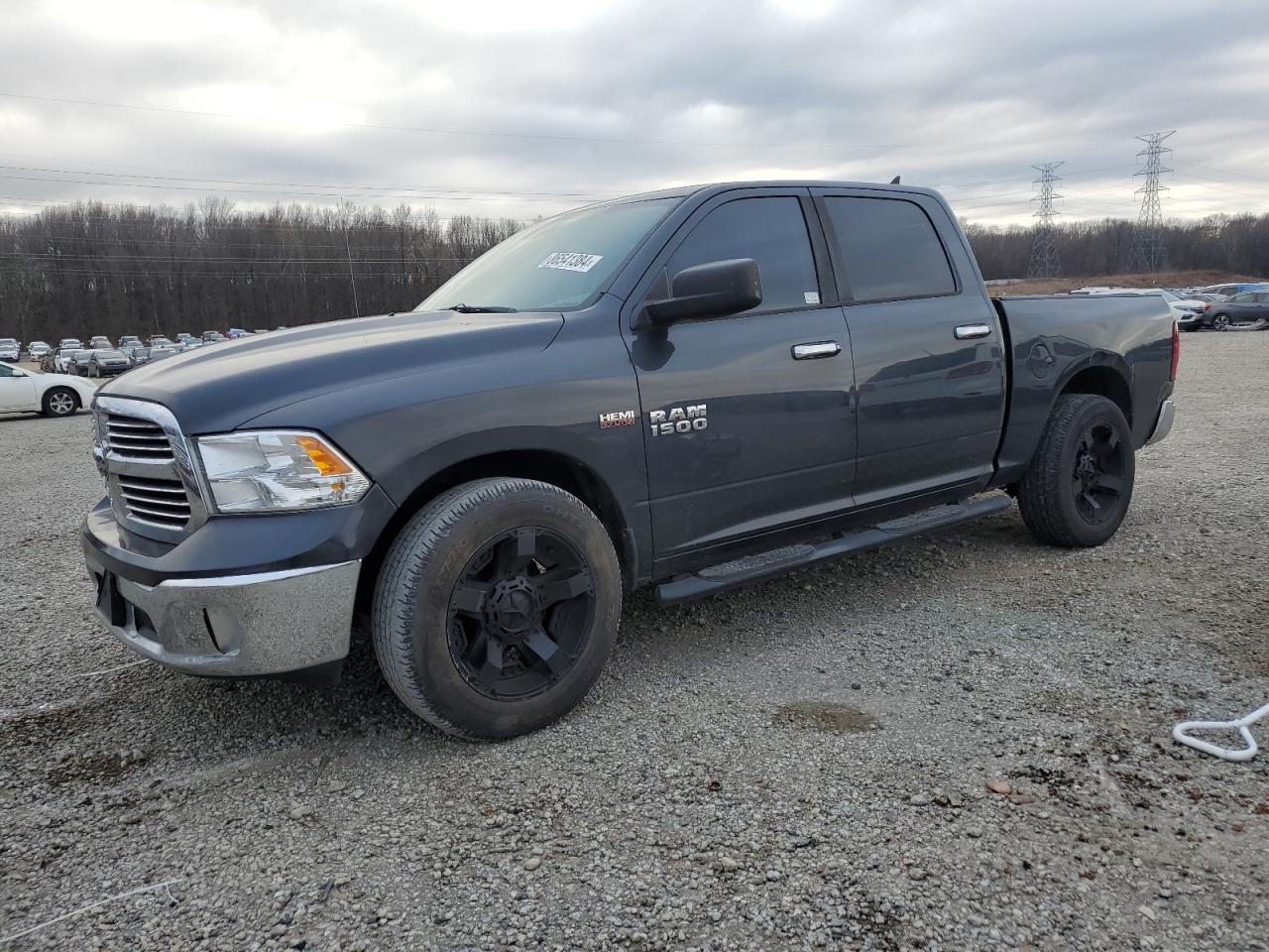 RAM 1500 SLT 2014