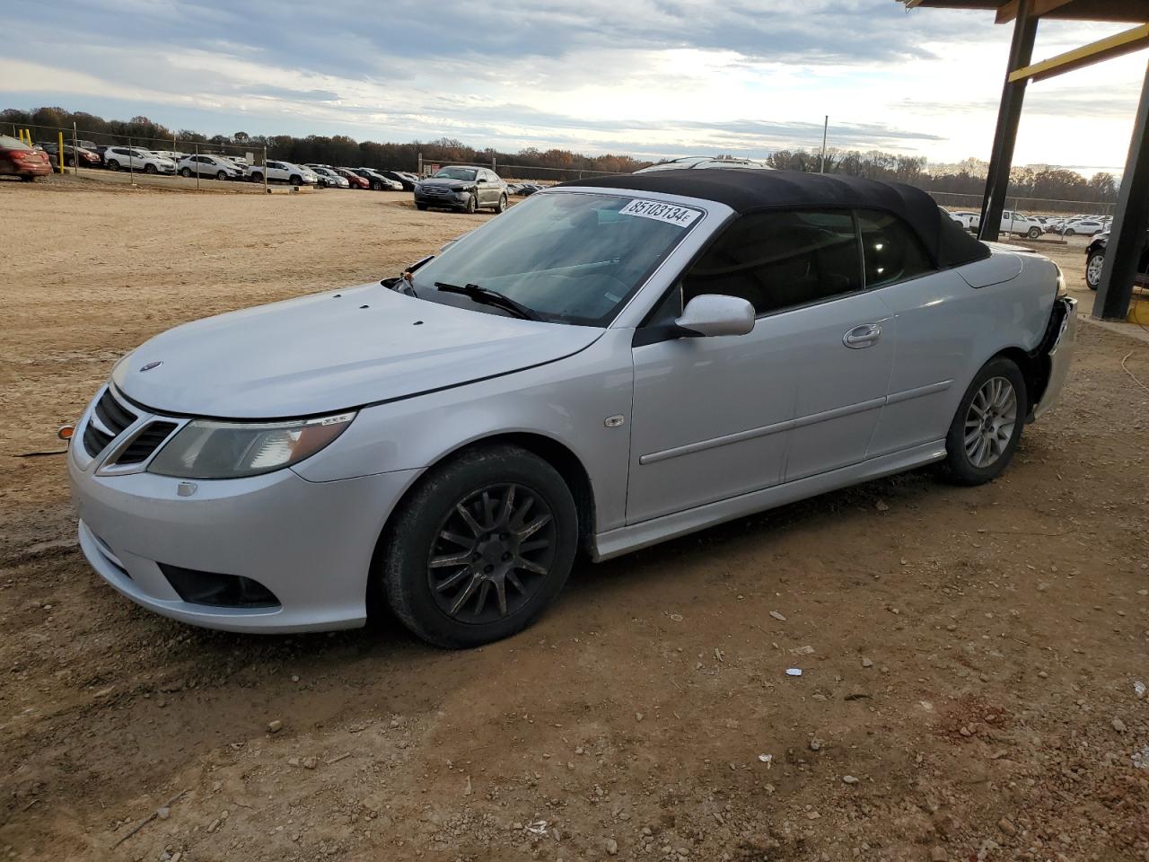 SAAB 9-3 2.0T 2008
