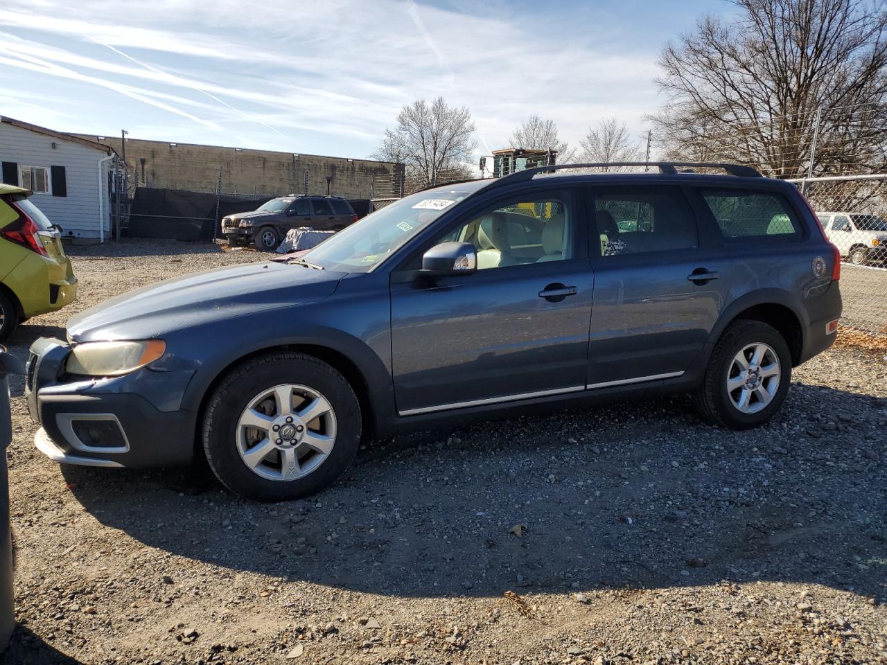 VOLVO XC70 2008