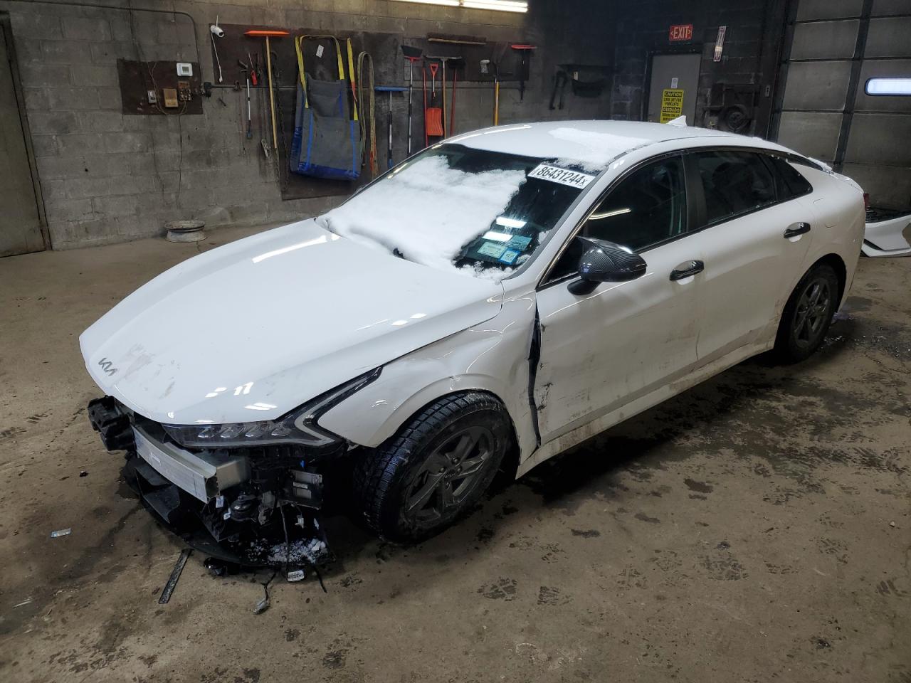 KIA K5 LXS 2023