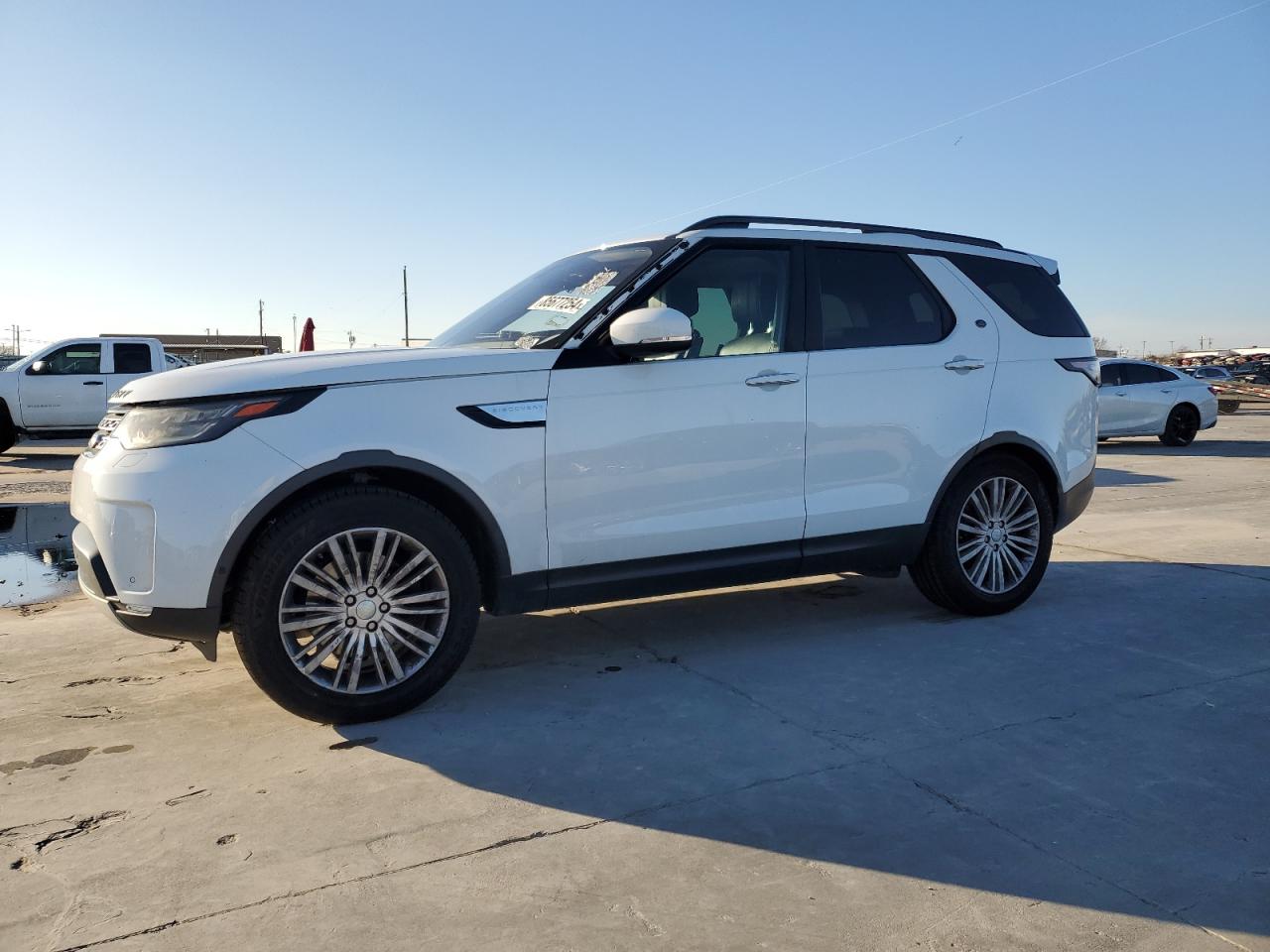 LAND ROVER DISCOVERY 2017