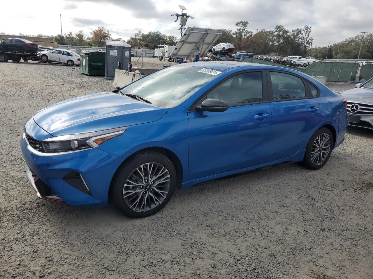 KIA FORTE GT L 2023