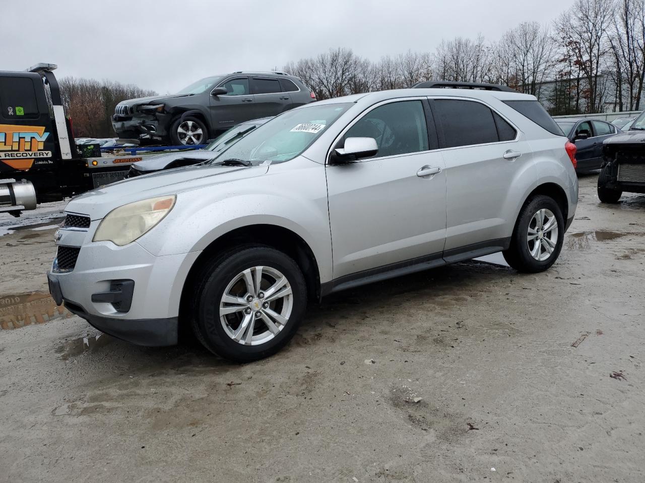 CHEVROLET EQUINOX LT 2011