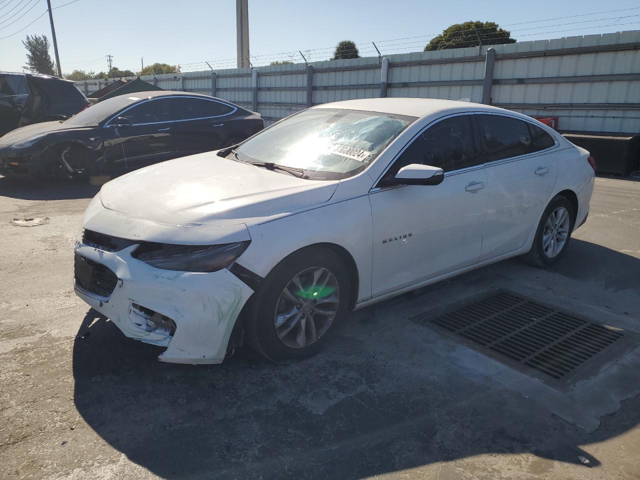 CHEVROLET MALIBU LT 2016