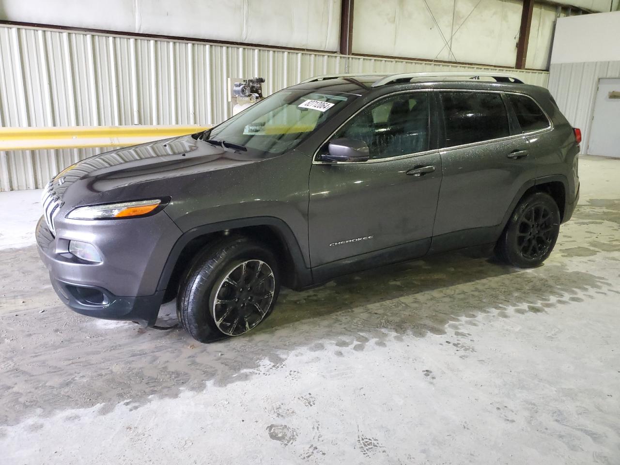 JEEP CHEROKEE L 2017