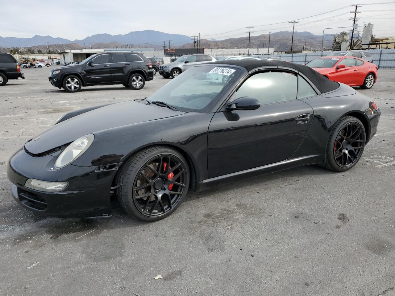 PORSCHE 911 CARRER 2006