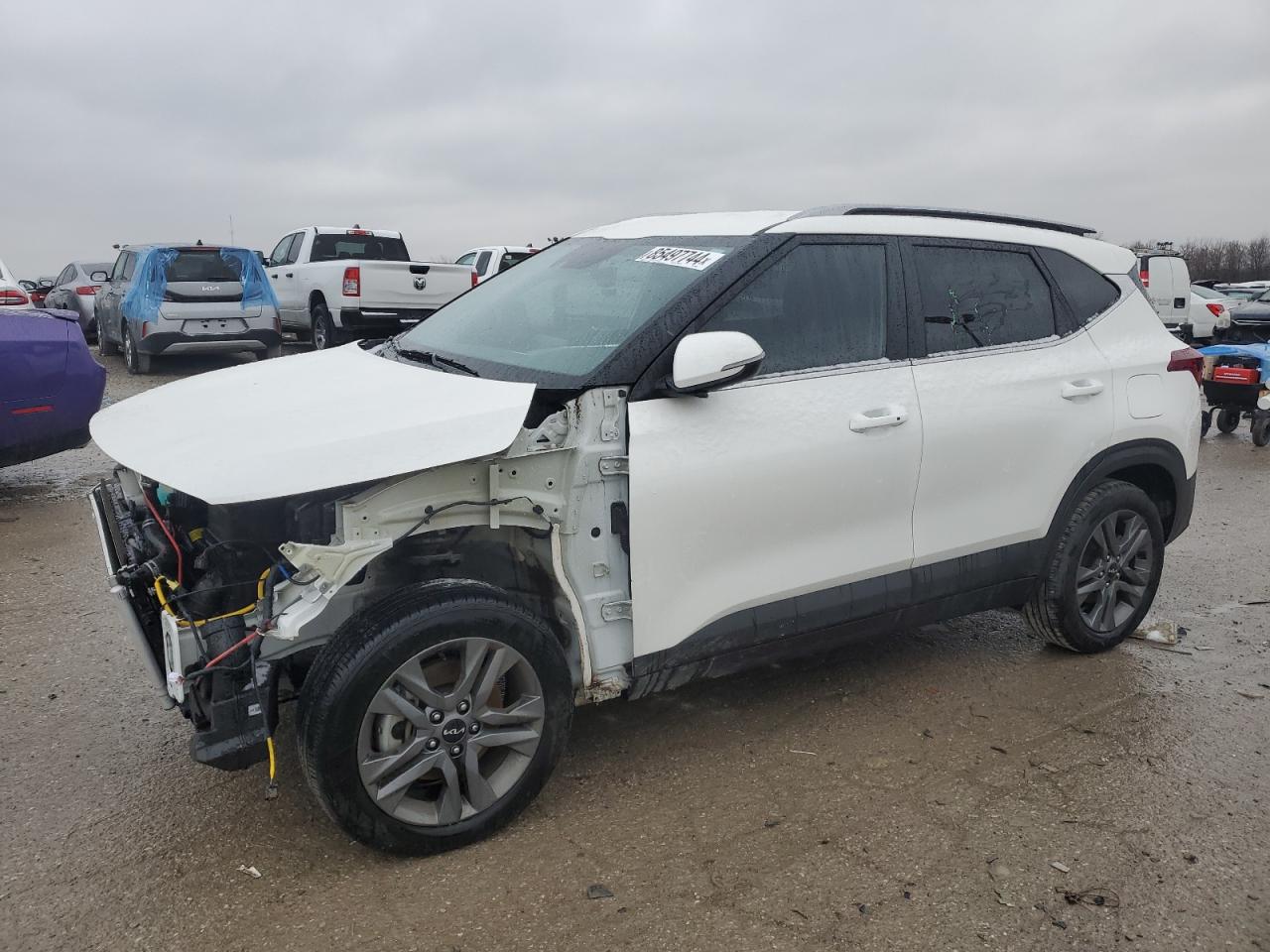 KIA SELTOS S 2023