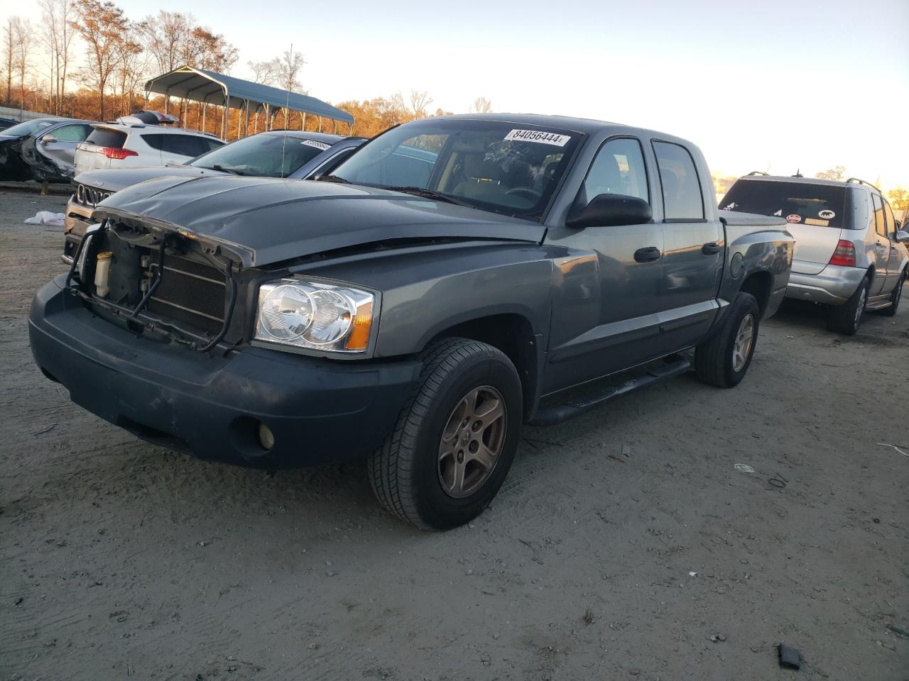 DODGE DAKOTA QUA 2007