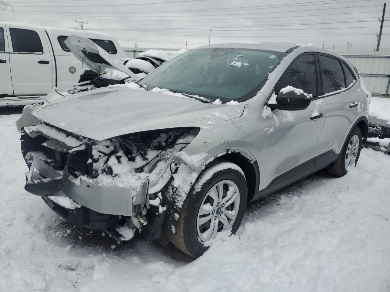 FORD ESCAPE S 2020
