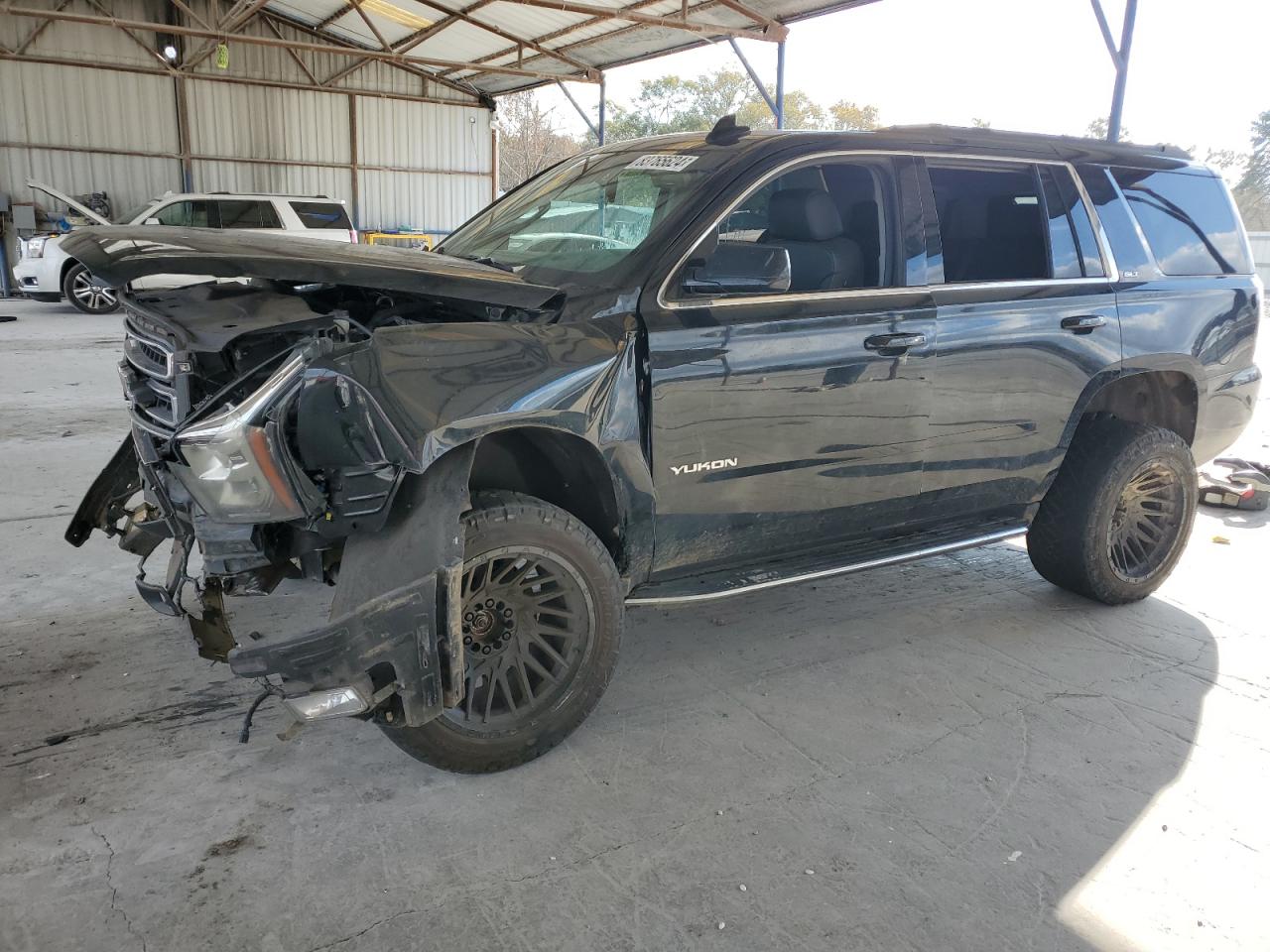 GMC YUKON SLT 2019