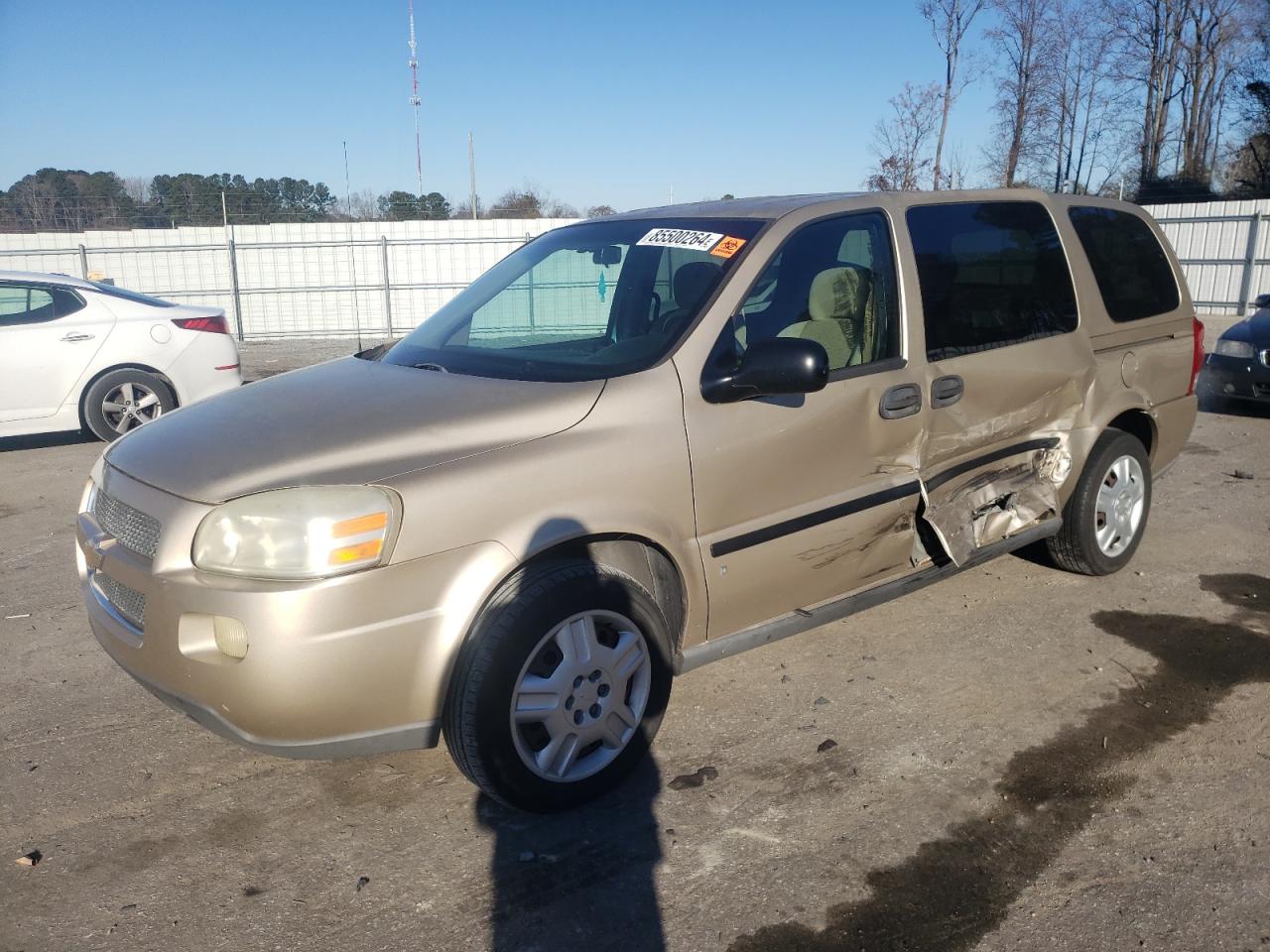 CHEVROLET UPLANDER L 2006