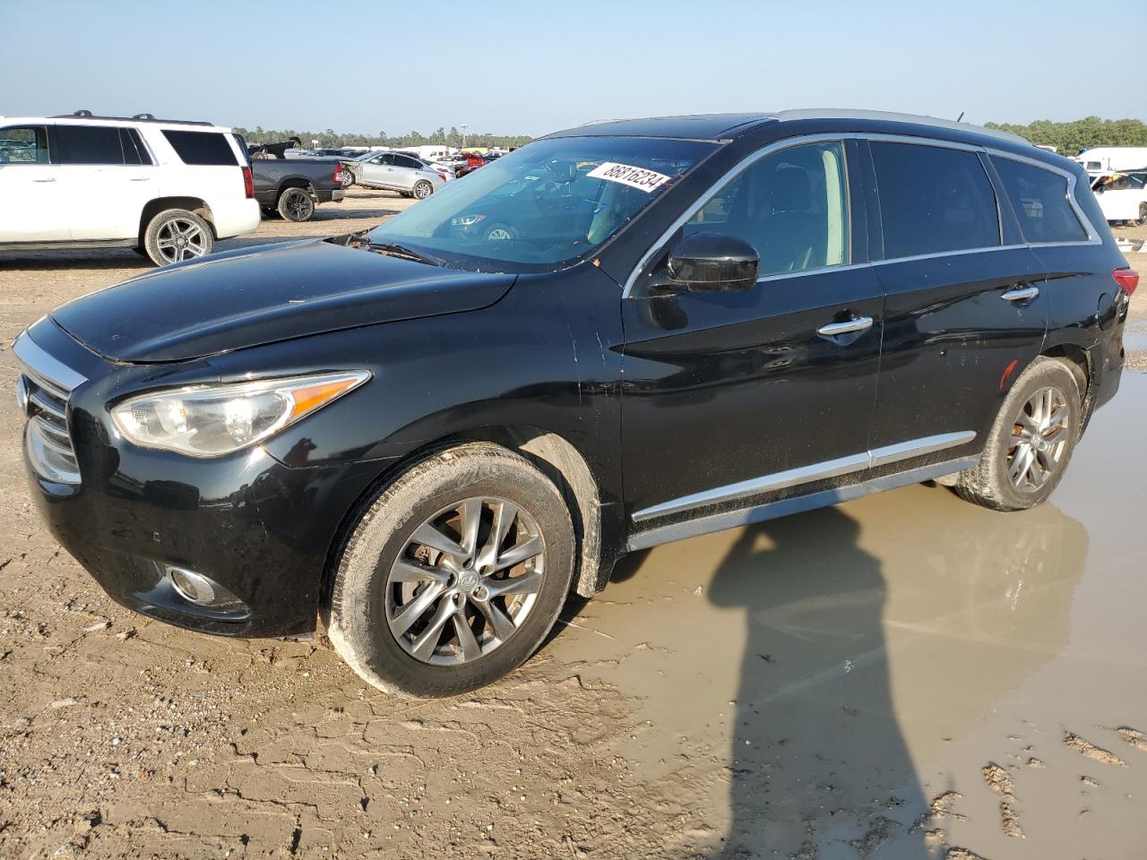 INFINITI QX60 2014