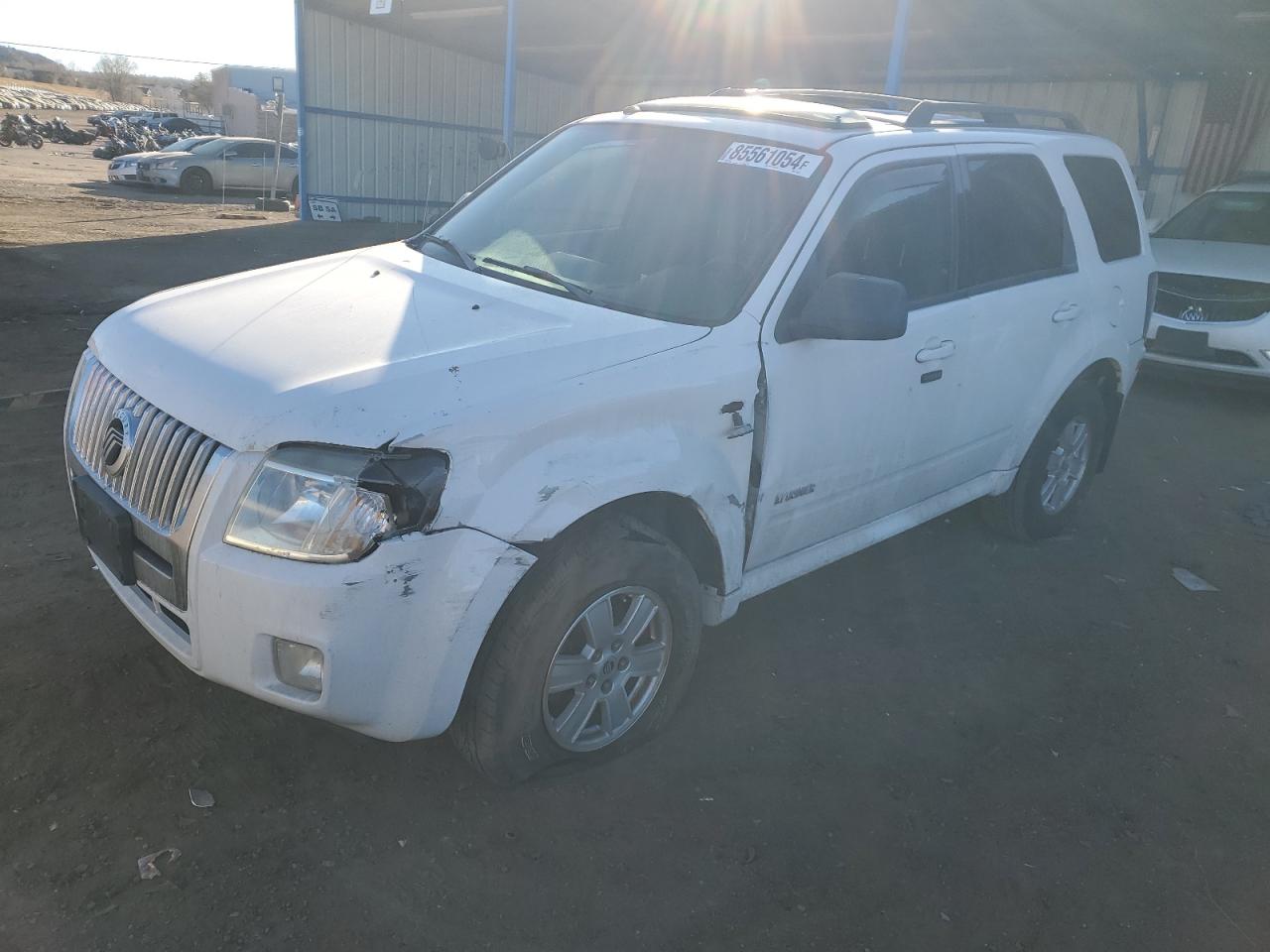MERCURY MARINER 2008