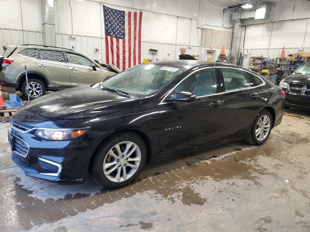CHEVROLET MALIBU LT 2017