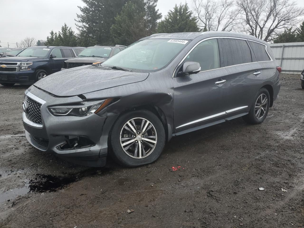 INFINITI QX60 2017