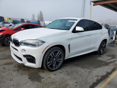 Bmw X6 M 2015