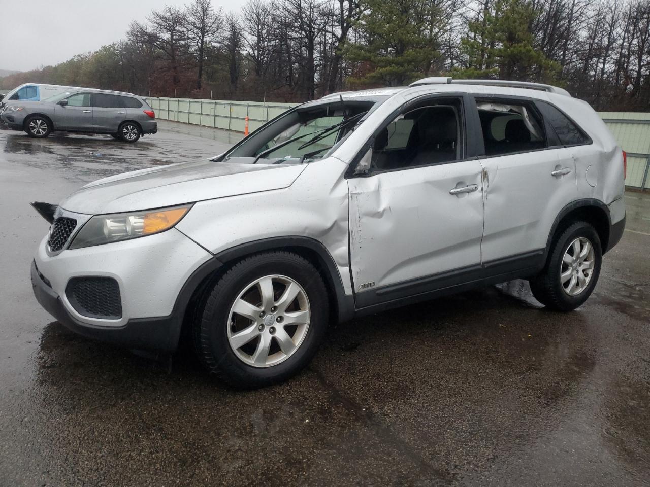 KIA SORENTO BA 2012