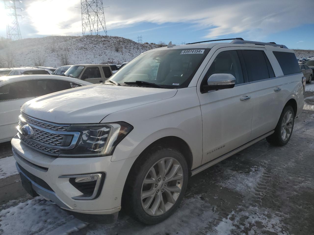 FORD EXPEDITION 2019