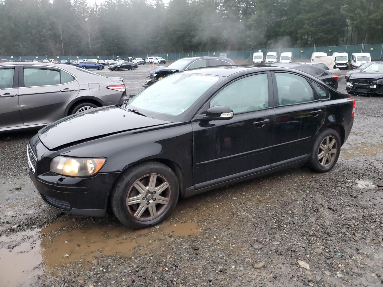 VOLVO S40 2.4I 2007