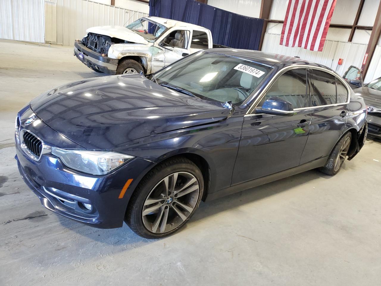 BMW 330 I 2017