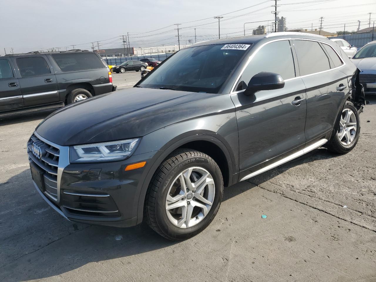 AUDI Q5 PREMIUM 2018