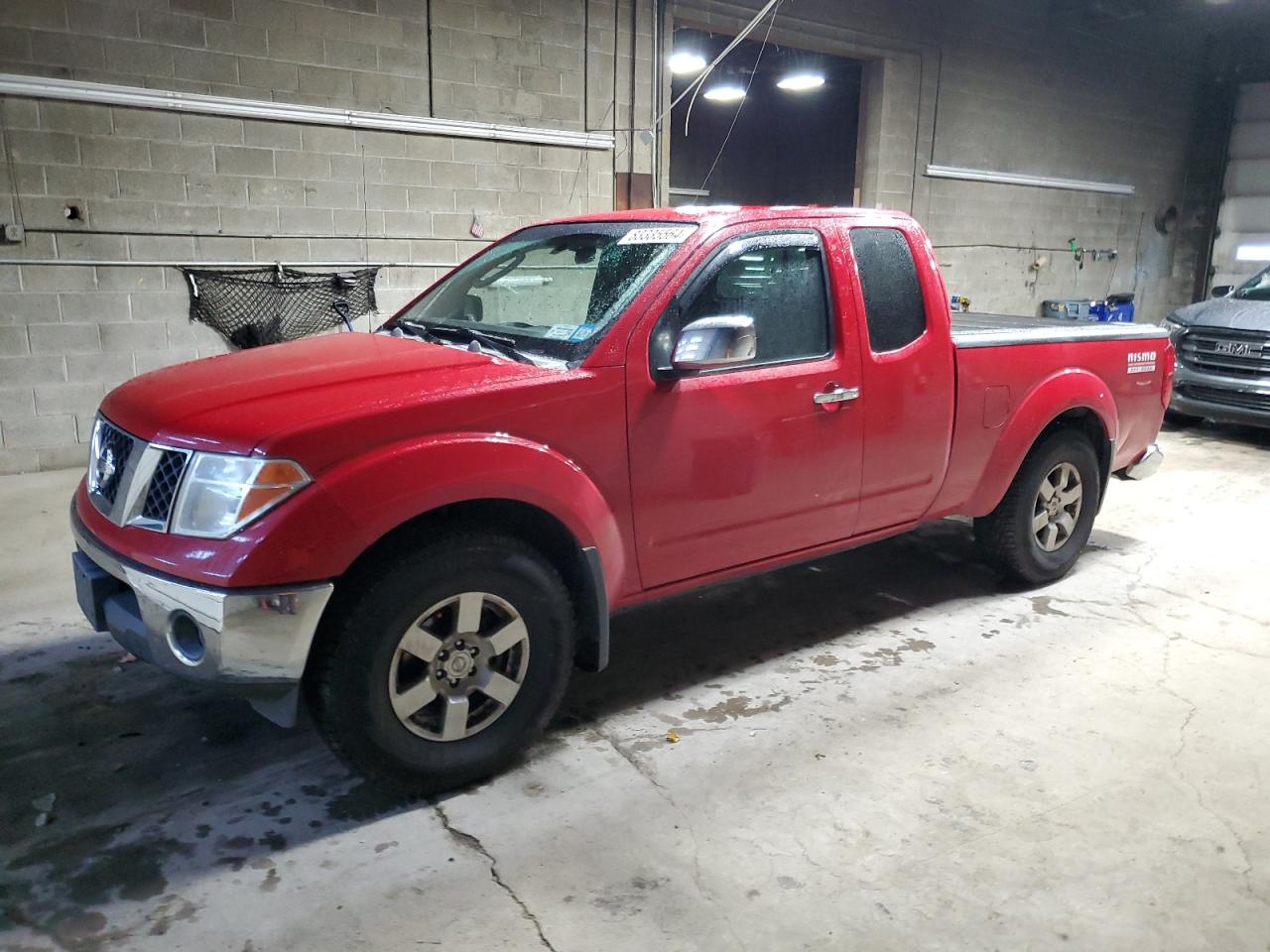 NISSAN FRONTIER 2007