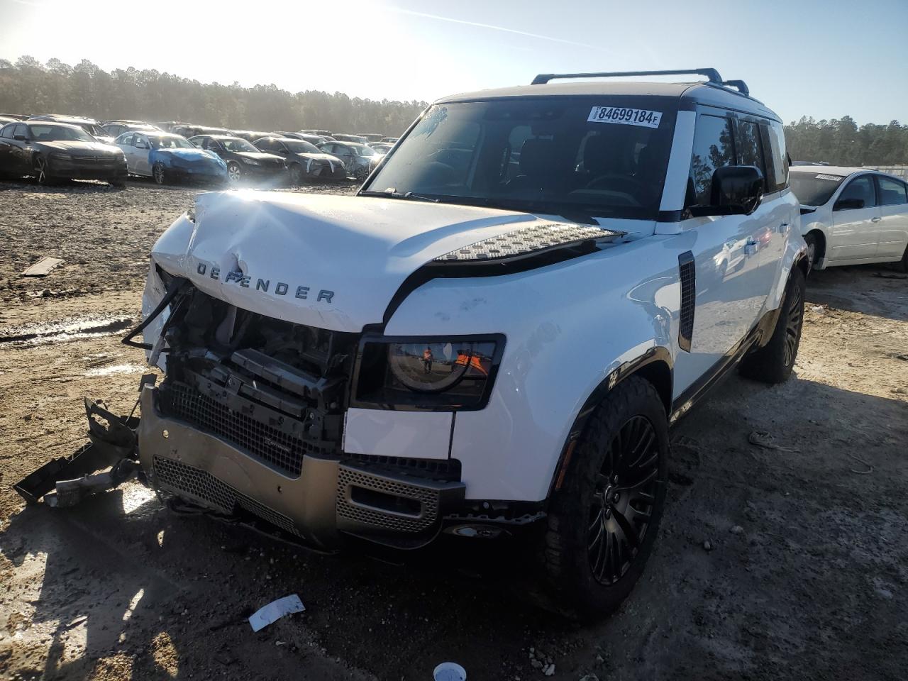 LAND ROVER DEFENDER 1 2022