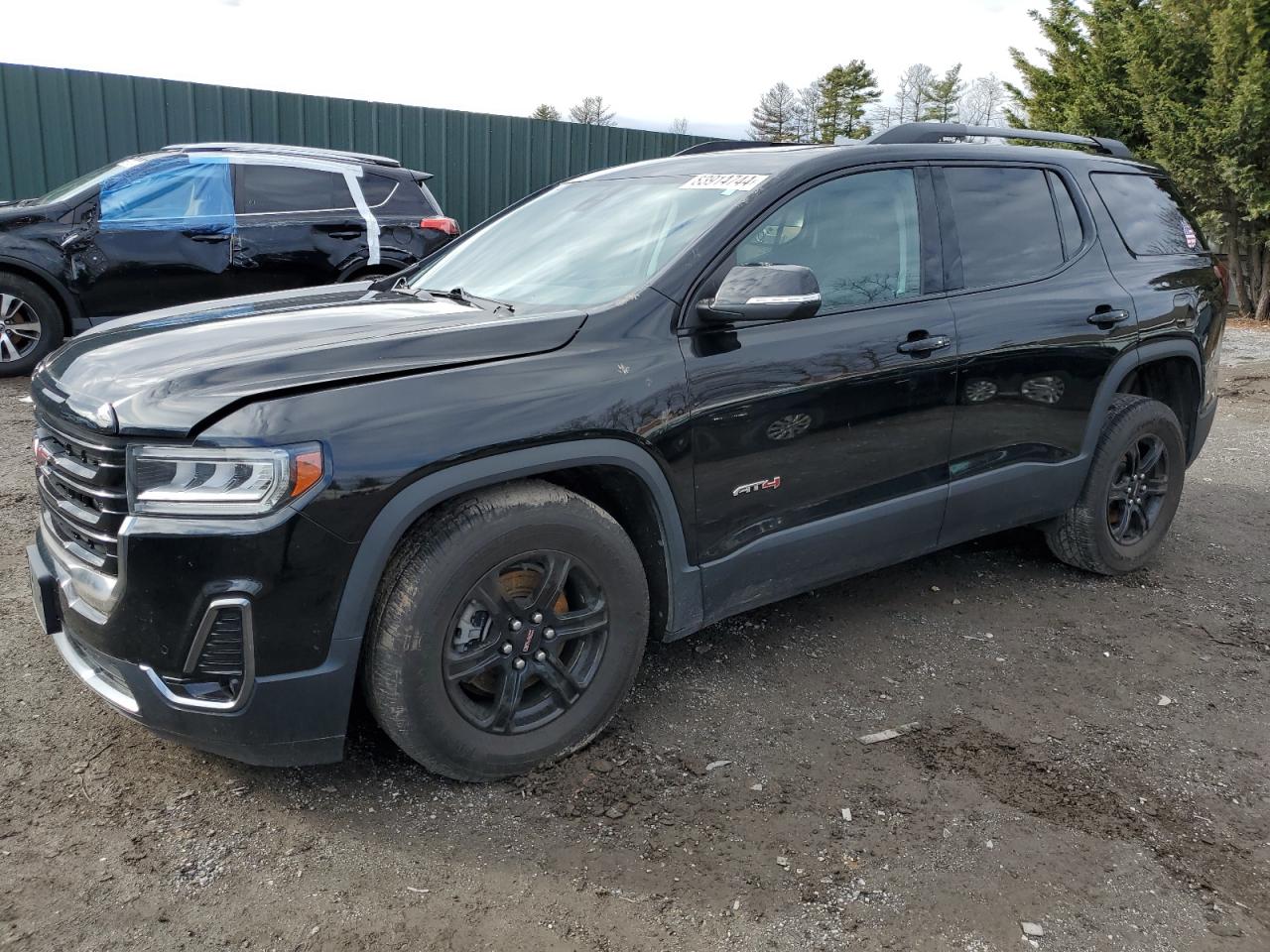 GMC ACADIA AT4 2021
