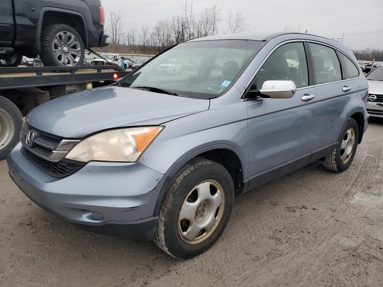 HONDA CR-V LX 2010