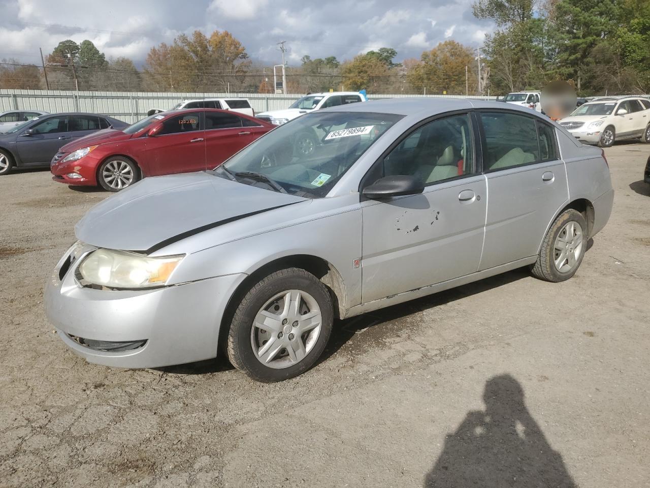SATURN ION LEVEL 2006